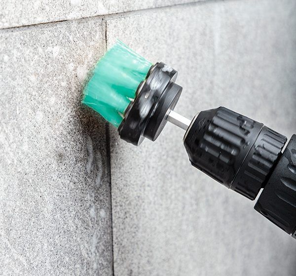 Smart sett med tre rensebørster - Fritidsshoppen.nofritidrengjøringrenu