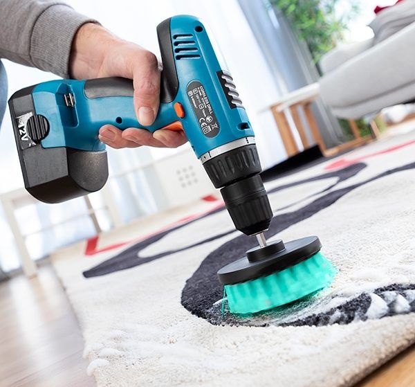 Smart sett med tre rensebørster - Fritidsshoppen.nofritidrengjøringrenu