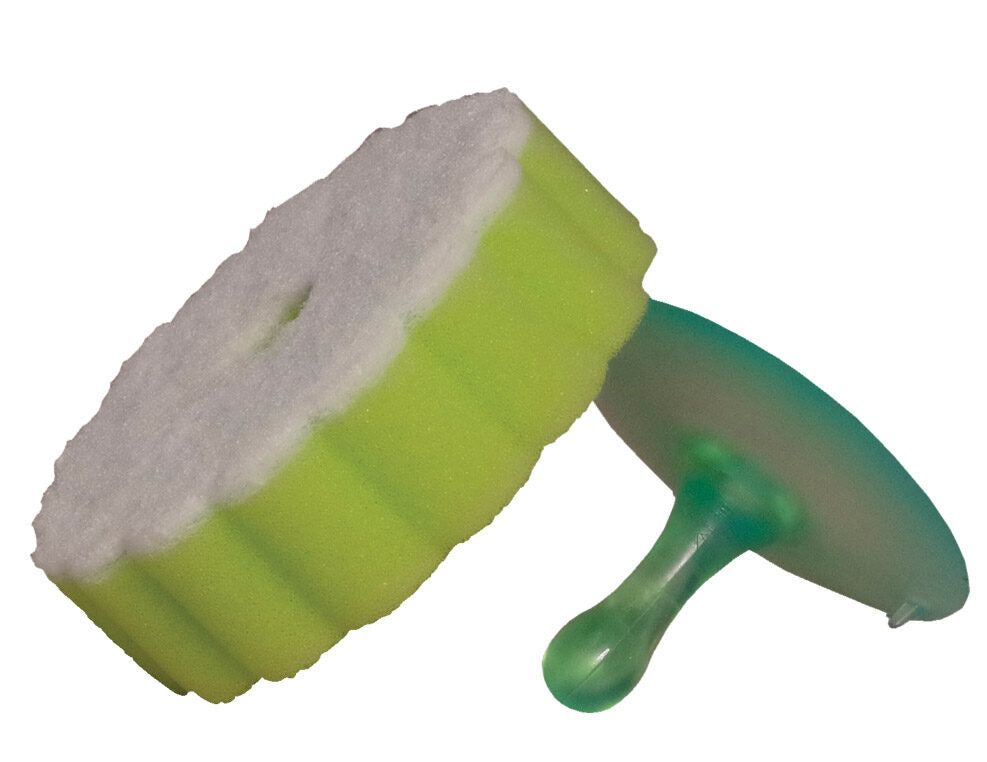 Svamp med sugekopp - Fritidsshoppen.nobilvaskbobilcamping