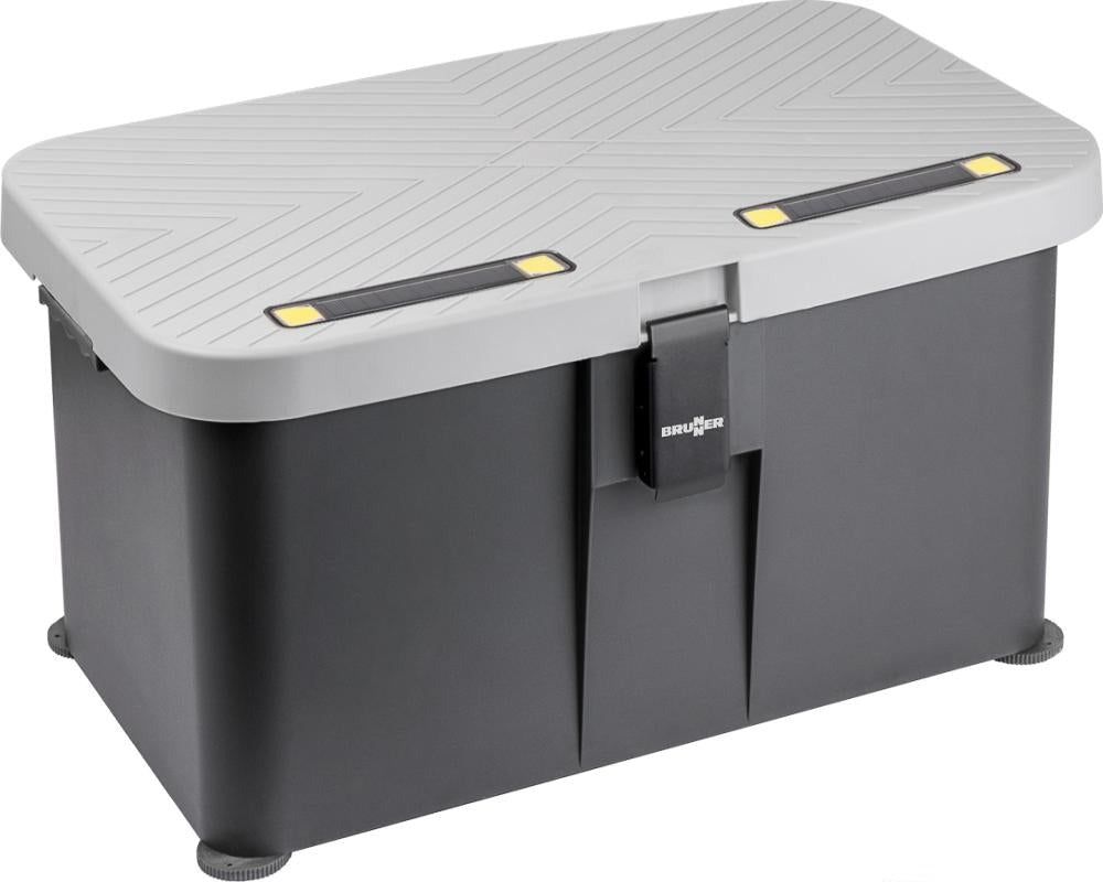 Trinn Brunner BoxStep - Fritidsshoppen.nobobilbobil/campingvognbobilutstyr