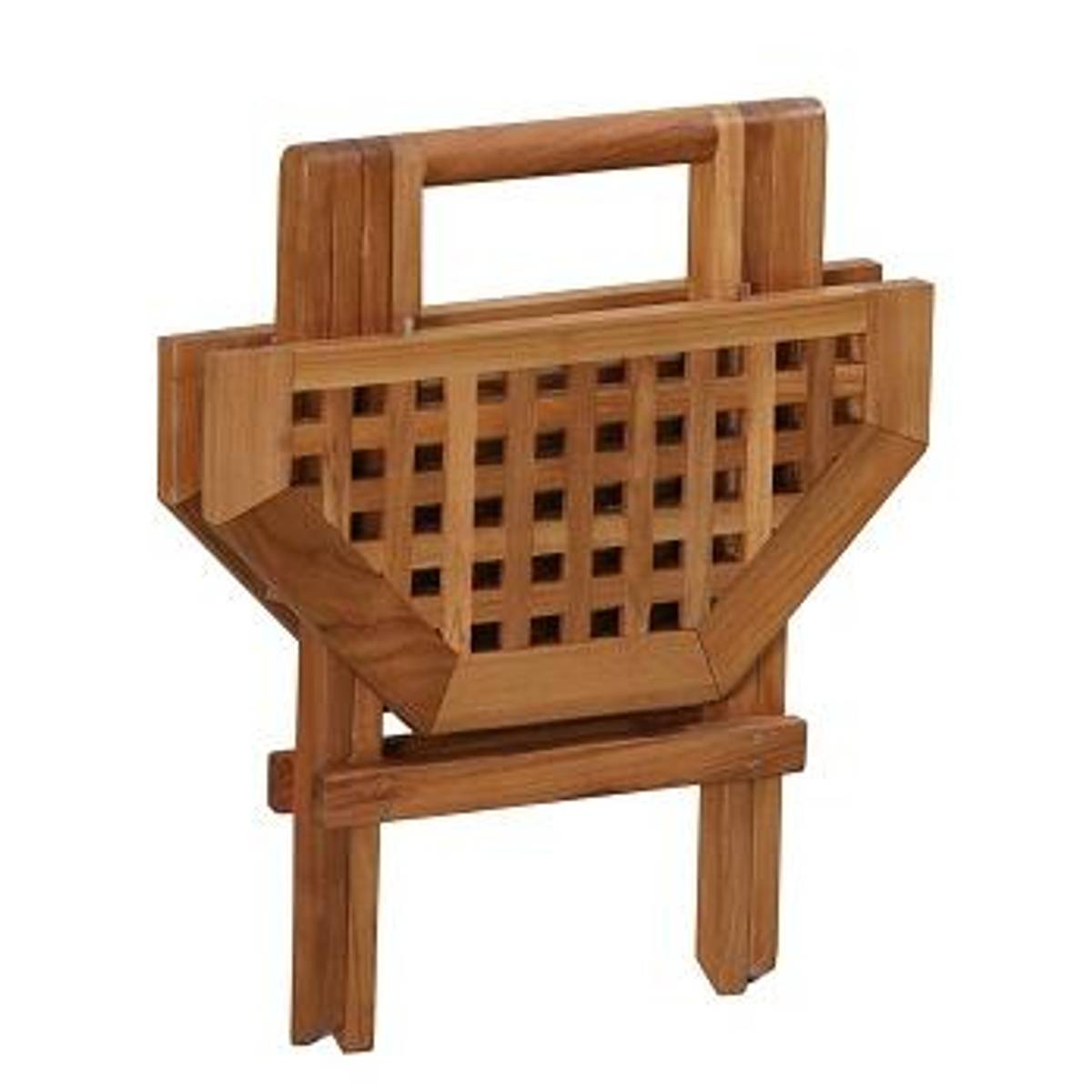Somerville picnic bord 50 cm - Teak