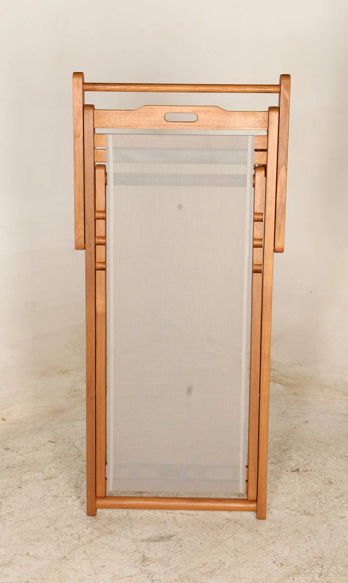 Westport Beach - Folding Recliner med Batyline