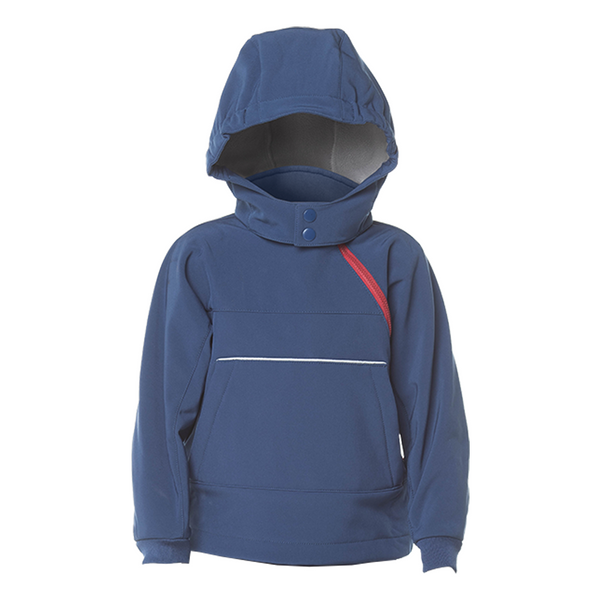 Parkdress 2 deler Inkblue - Kidunk