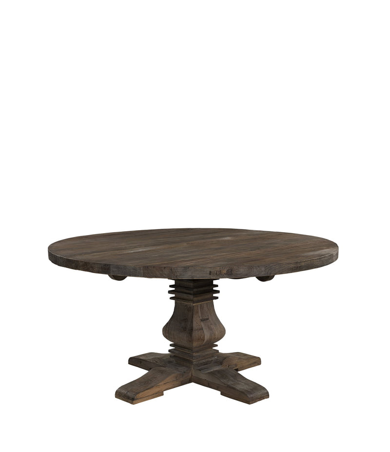 SALVAGE dining table from Ø120 cm