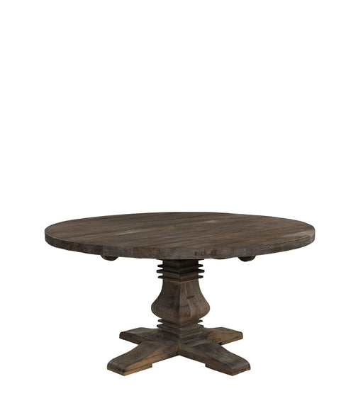 SALVAGE dining table from Ø120 cm