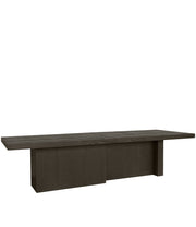 PARKER extendable dining table