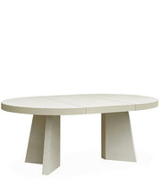 TRENT Extendable dining table