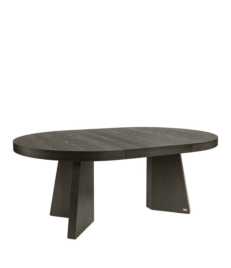 TRENT extendable dining table