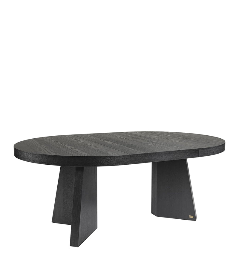 TRENT extendable dining table