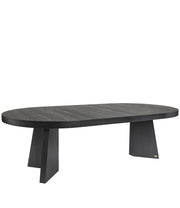 TRENT extendable dining table