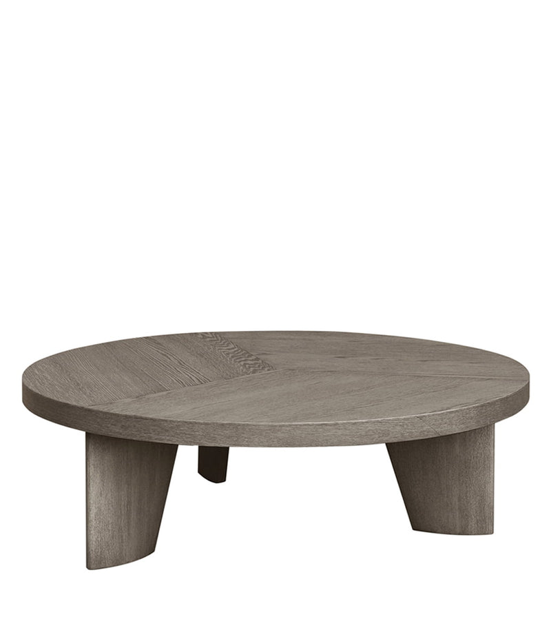 Caden Sofabord Ø 130 cm Antique Grey