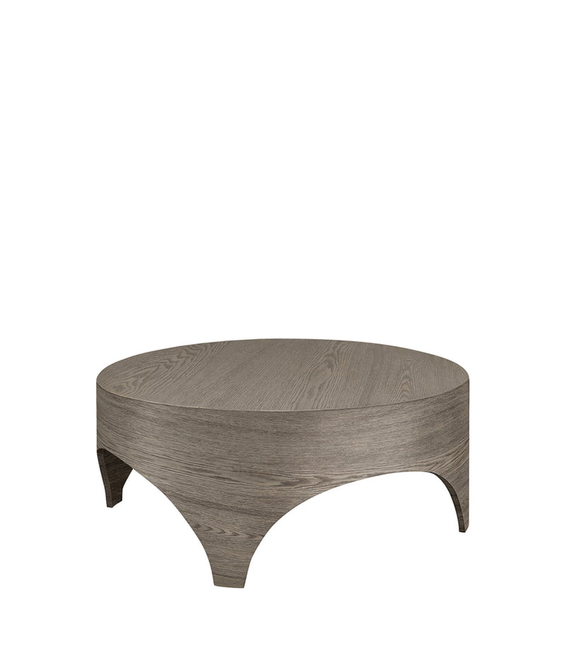 Owen Sofabord Ø 90 cm Antique Grey