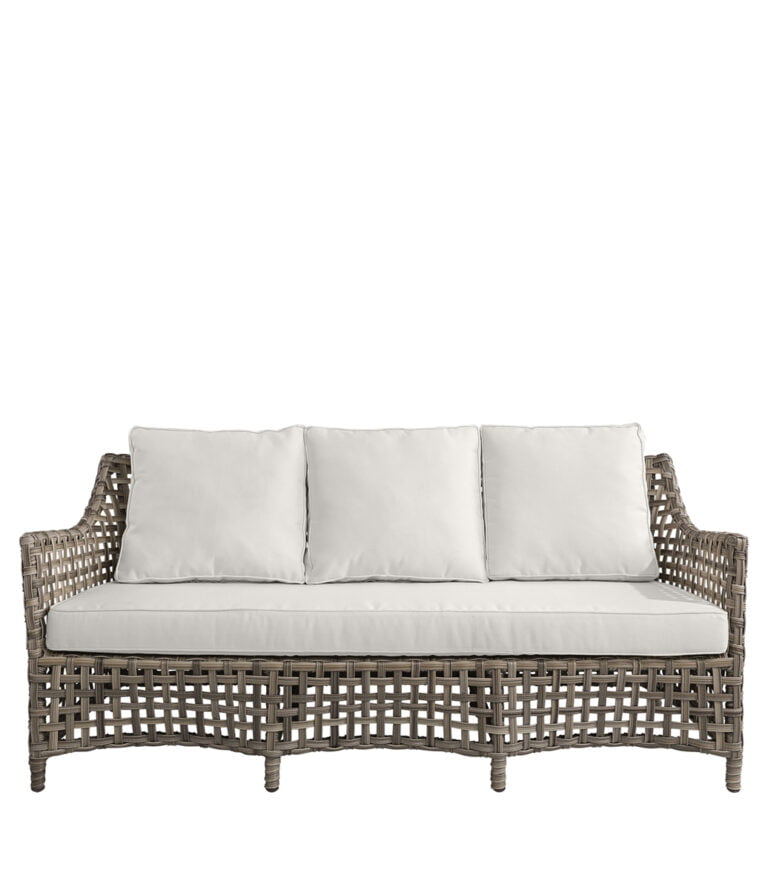 Malaga Sofa utendørs Classic Grey