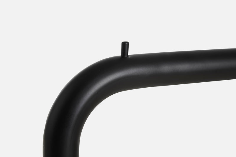 Canopy takplate for 3 pendellamper - Black