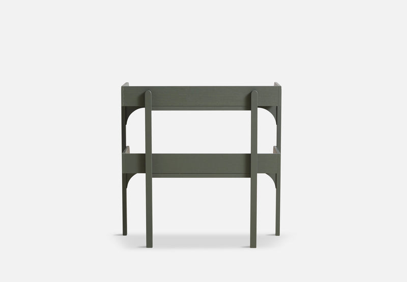 Utility hylle - Dusty green