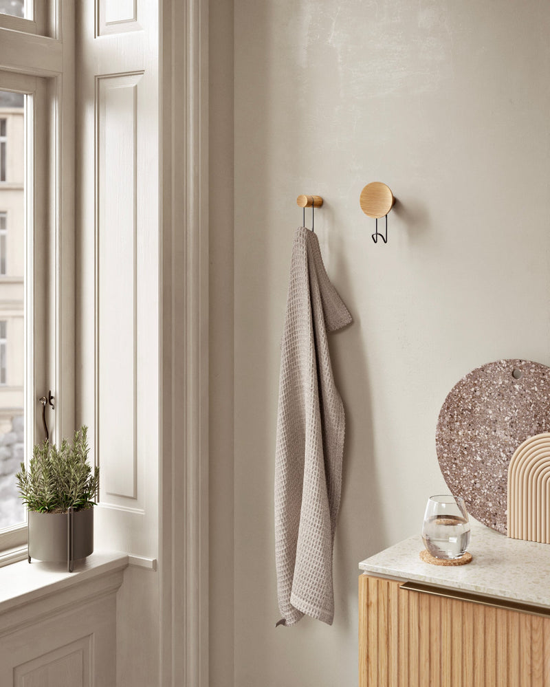 Bricks wall mount