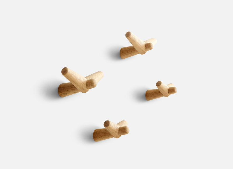 Tail Wing hook (Small) - eik