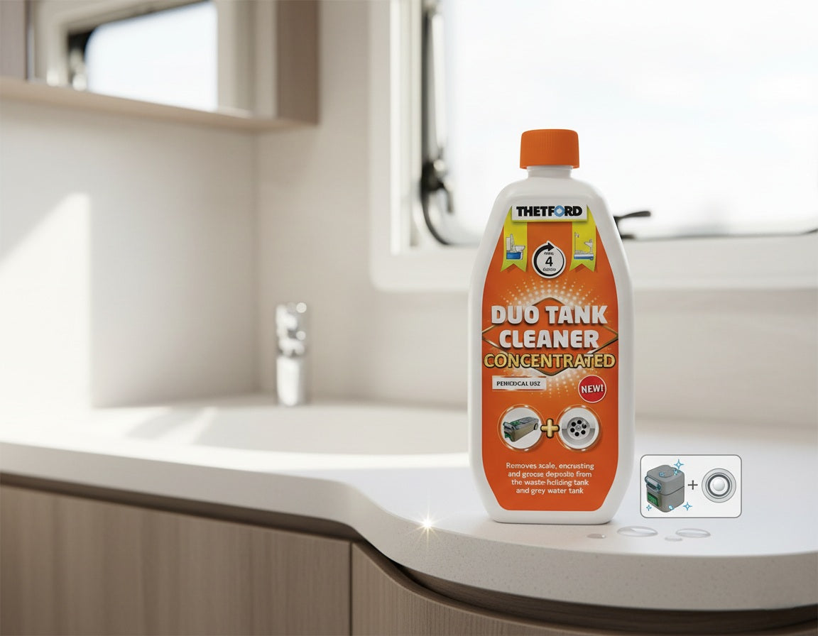 Thetford Duo Tank Cleaner Konsentrert 800ml