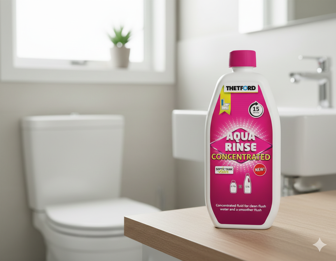 Thetford Aqua Rinse Concentrated 750ml