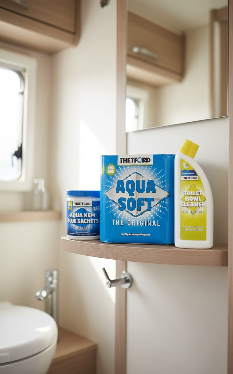 Thetford sanitærpakke