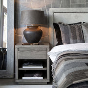 HUNTER bedside table