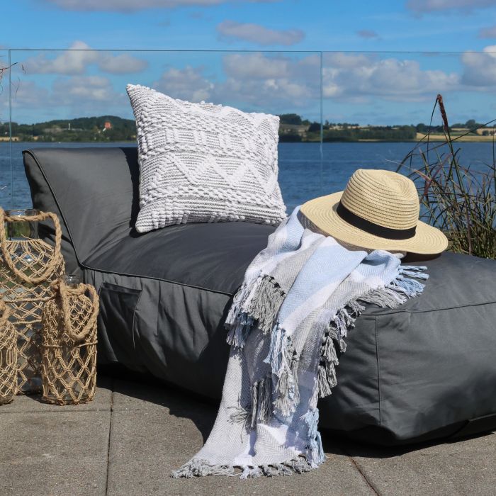 Lounge Daybed Antrasitt