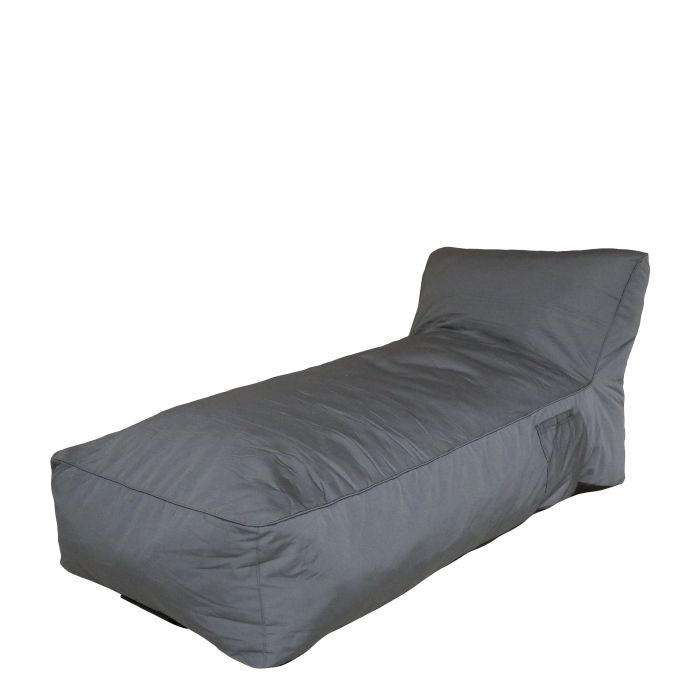 Lounge Daybed Antrasitt