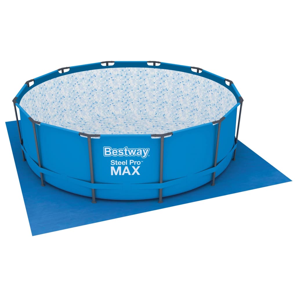 Bestway Bassengduk Flowclear 396x396 cm