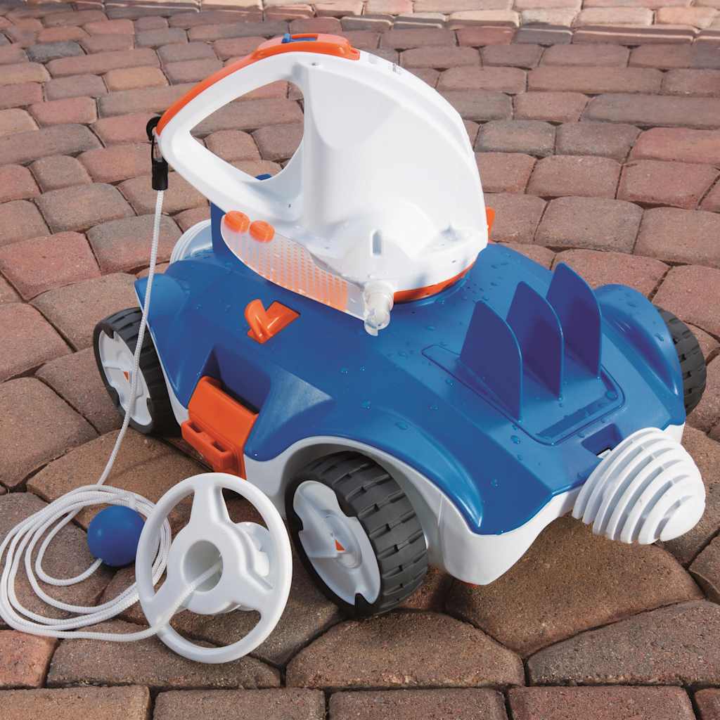 Bestway Flowclear Aquatronix Bassengrenser robot 58482