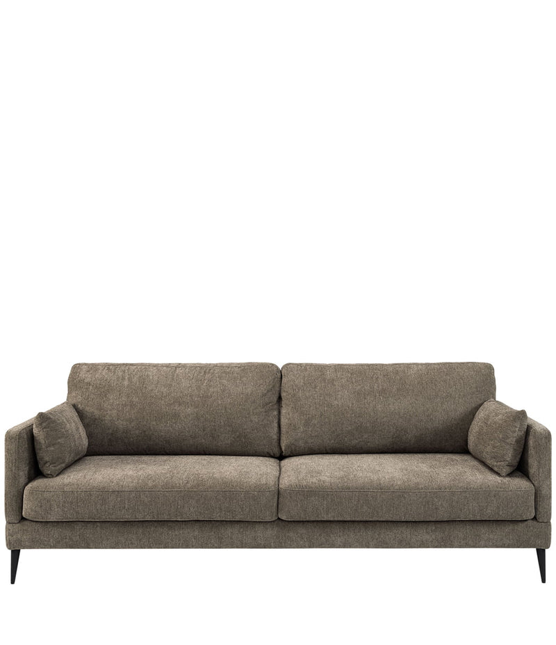 Andorra Stoffsofa 2-Seter True Brown