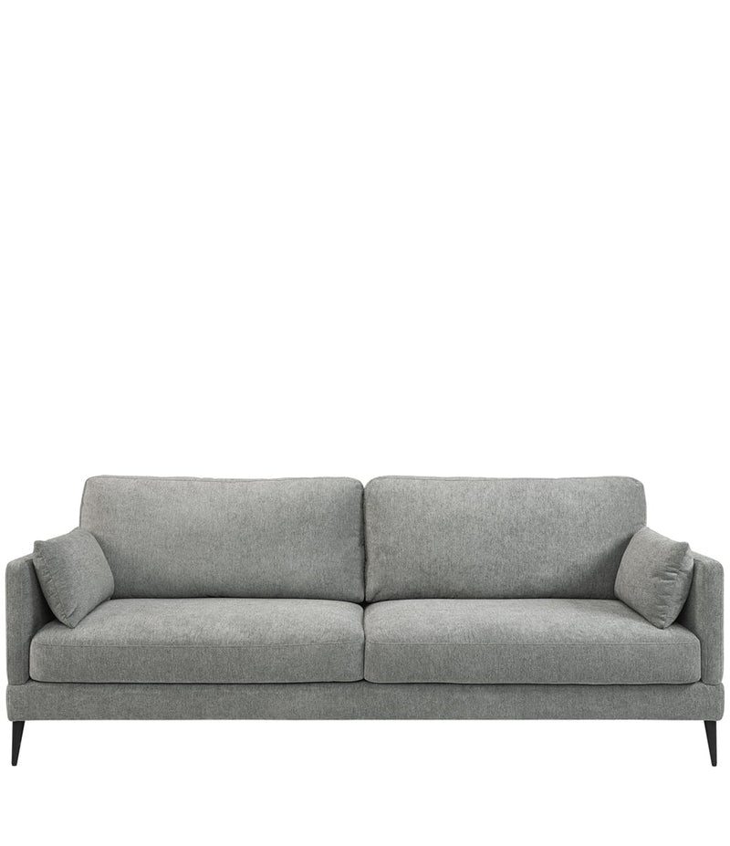Andorra Stoffsofa 2-Seter True Grey