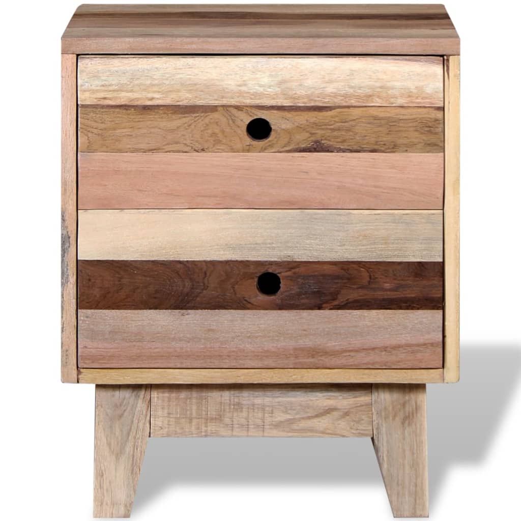 Nattbord gjenvunnet heltre