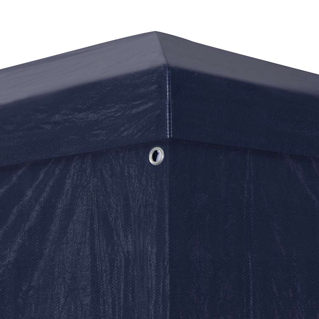 Hagetelt 3x12 m blå