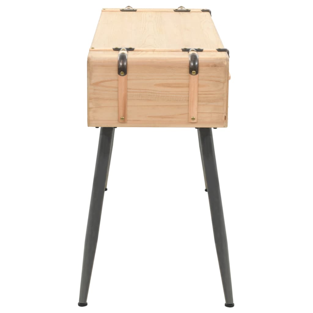 Konsollbord heltre gran 115x40,5x76 cm
