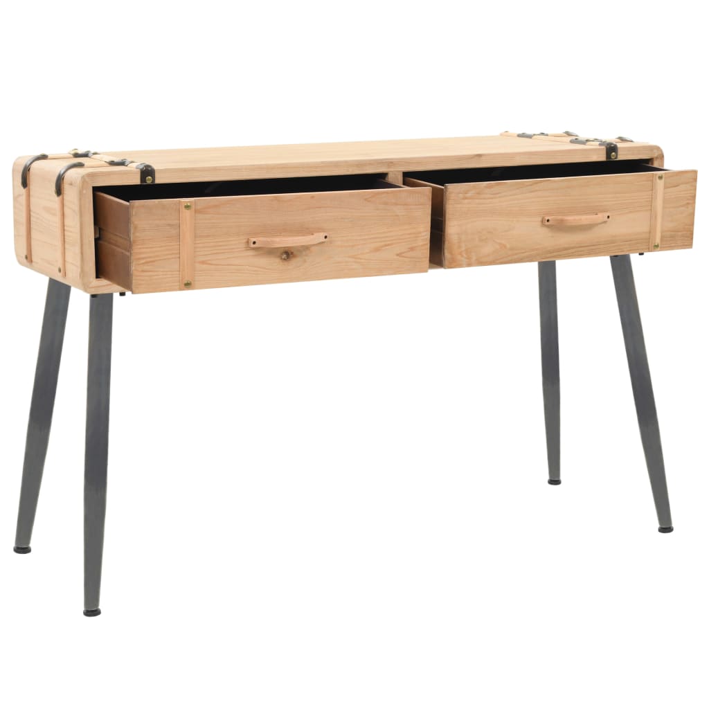 Konsollbord heltre gran 115x40,5x76 cm