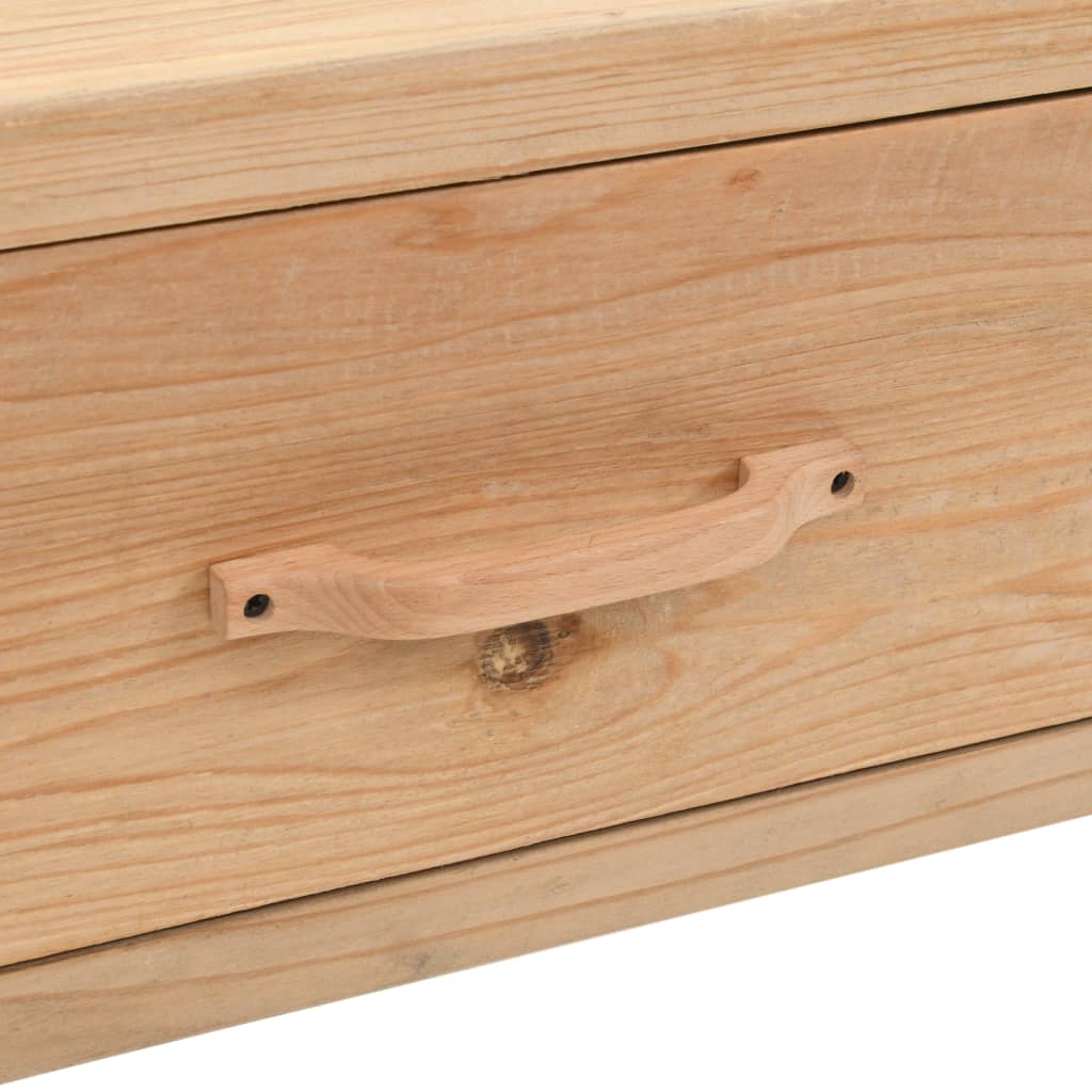 Konsollbord heltre gran 115x40,5x76 cm