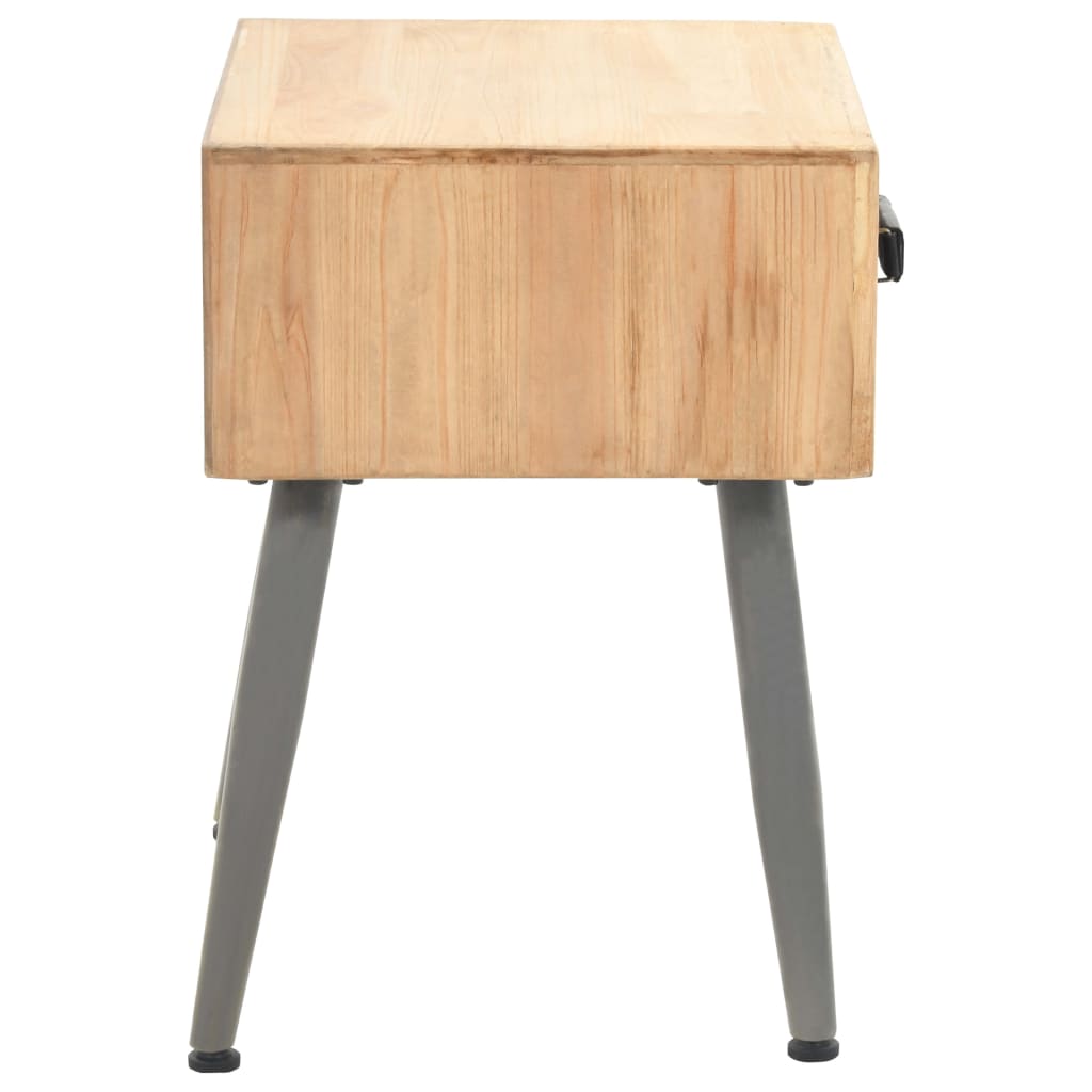 Nattbord heltre gran 43x38x50 cm