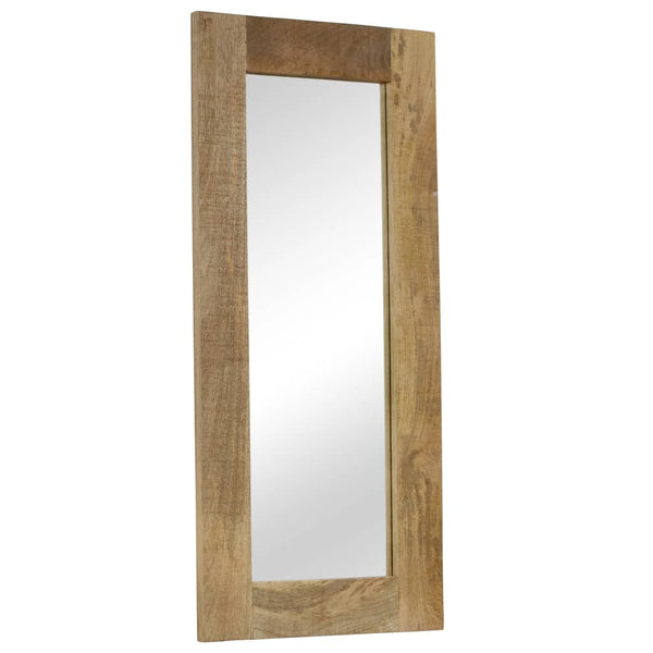Speil heltre mango 50x110 cm