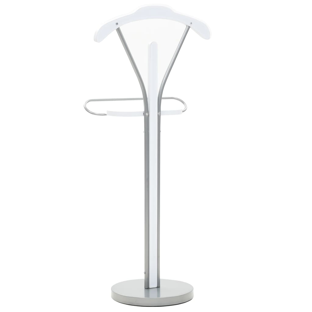 Dresstativ 45x35x107 cm hvit