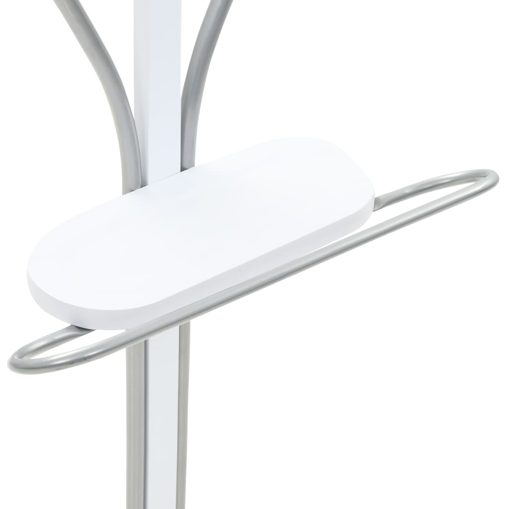 Dresstativ 45x35x107 cm hvit
