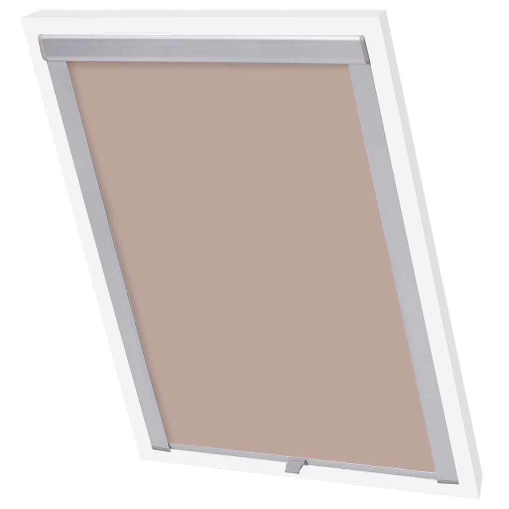 Rullegardiner beige MK04