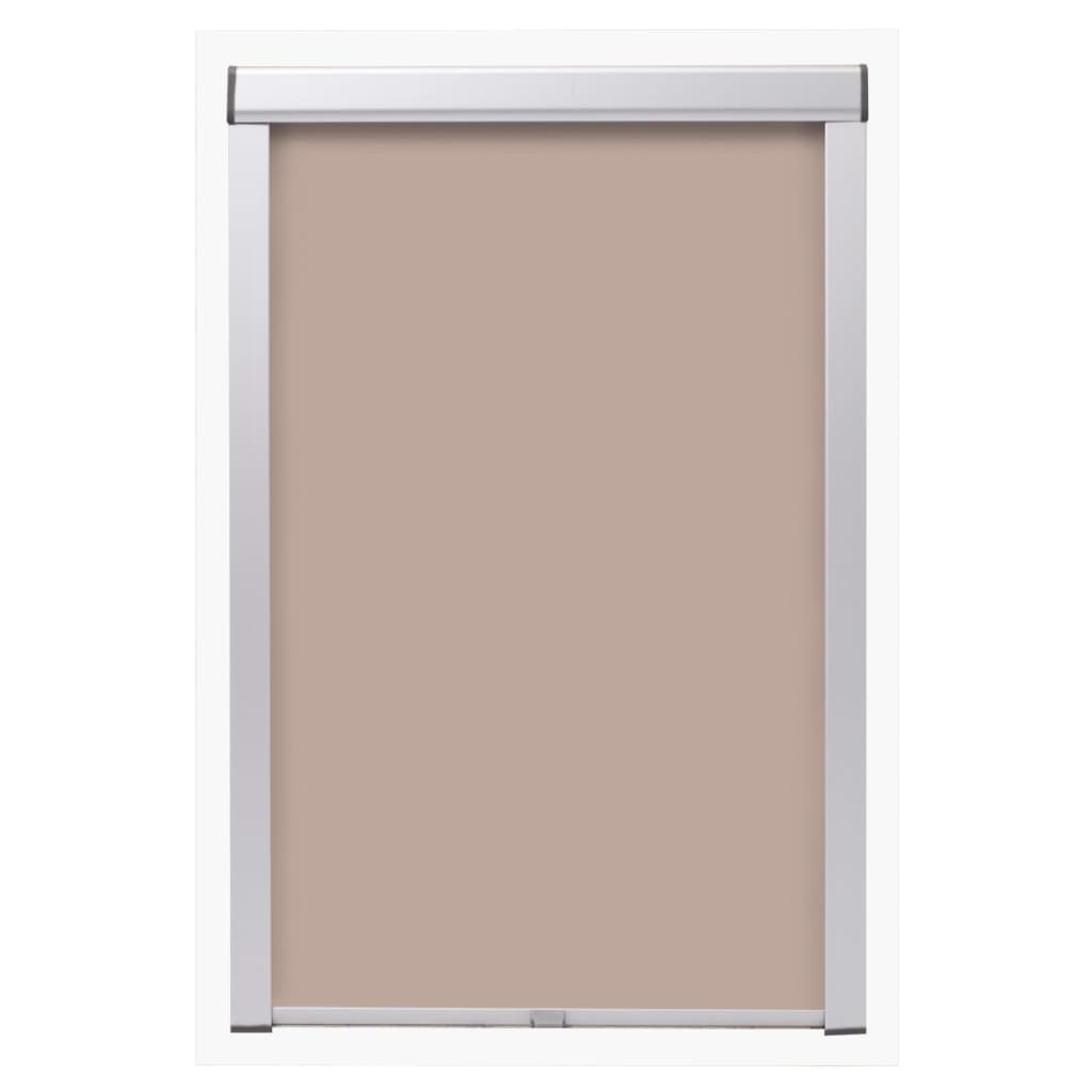 Rullegardiner beige MK04