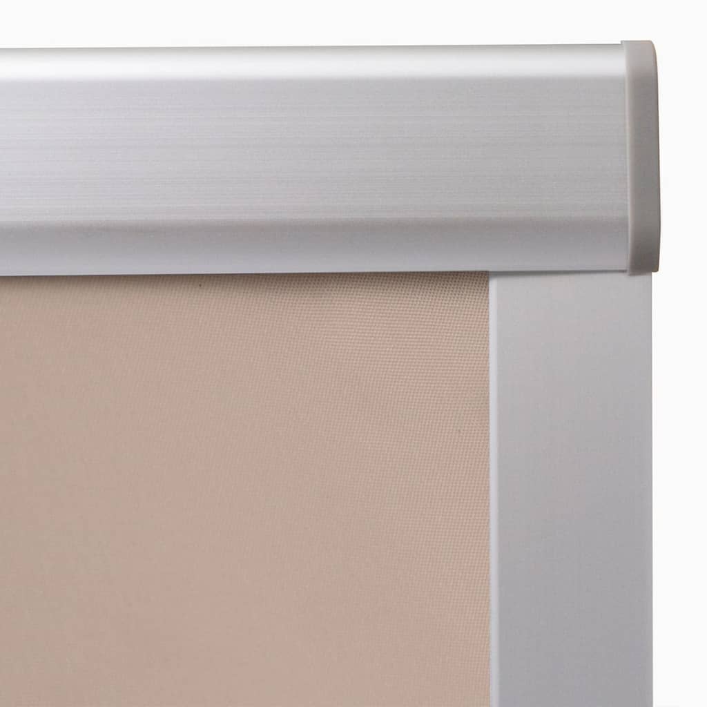 Rullegardiner beige MK04