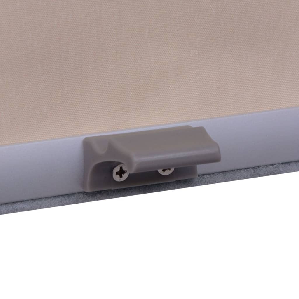 Rullegardiner beige MK04
