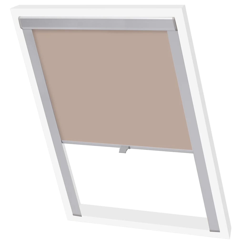 Rullegardiner beige SK08