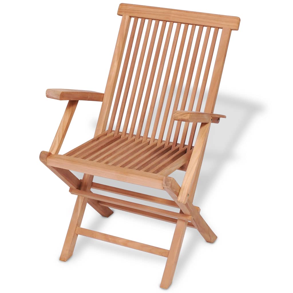 Utendørs spisestue 7 deler heltre teak