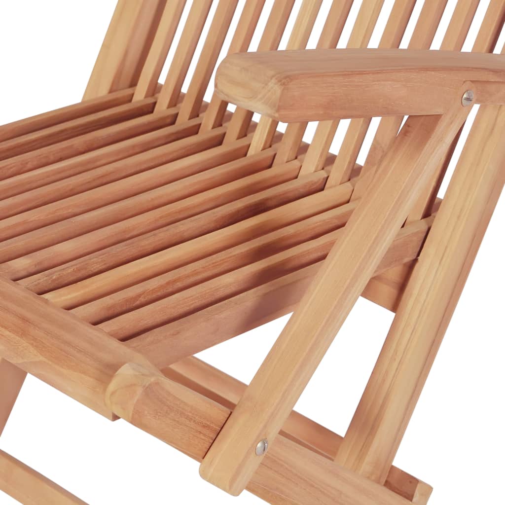 Utendørs spisestue 7 deler heltre teak