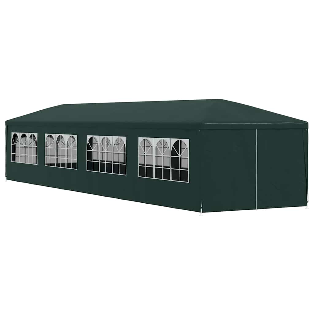 Festtelt 3x12 m grønn
