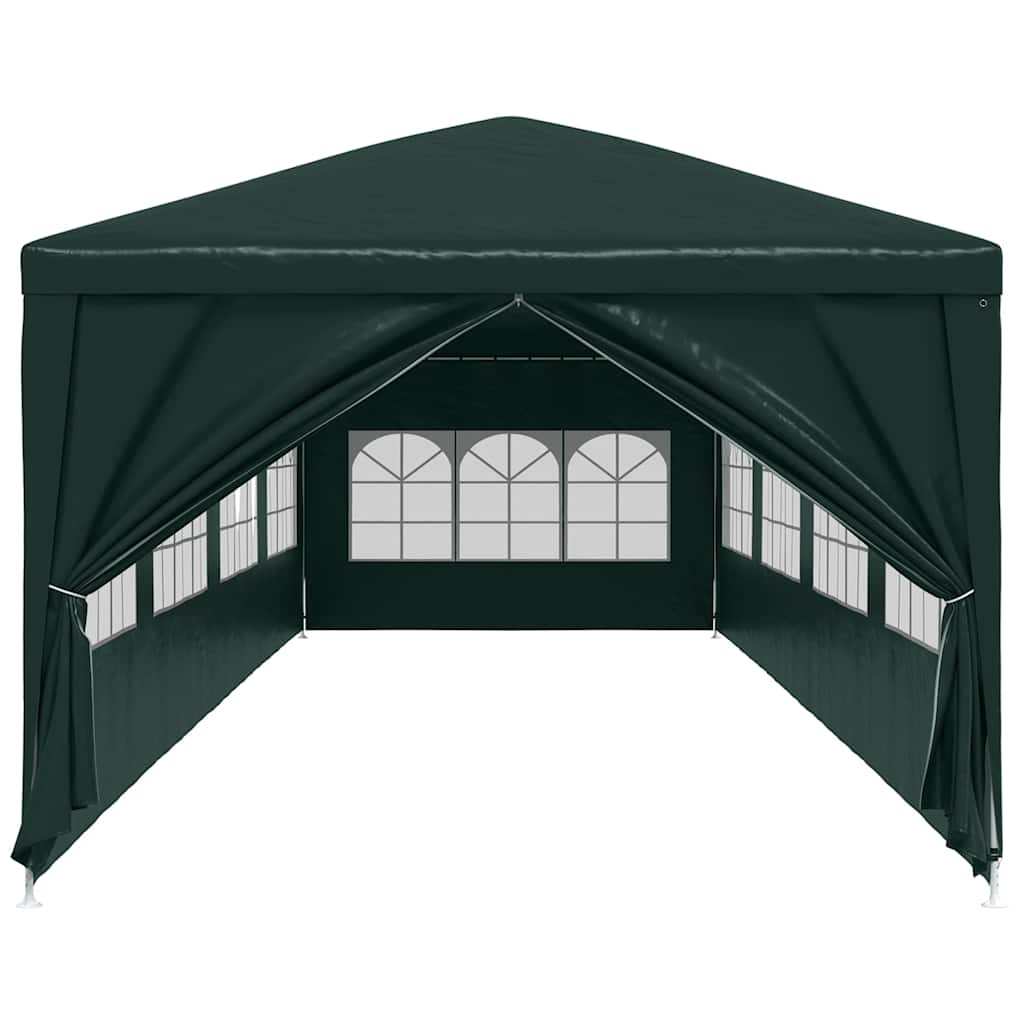 Festtelt 3x12 m grønn