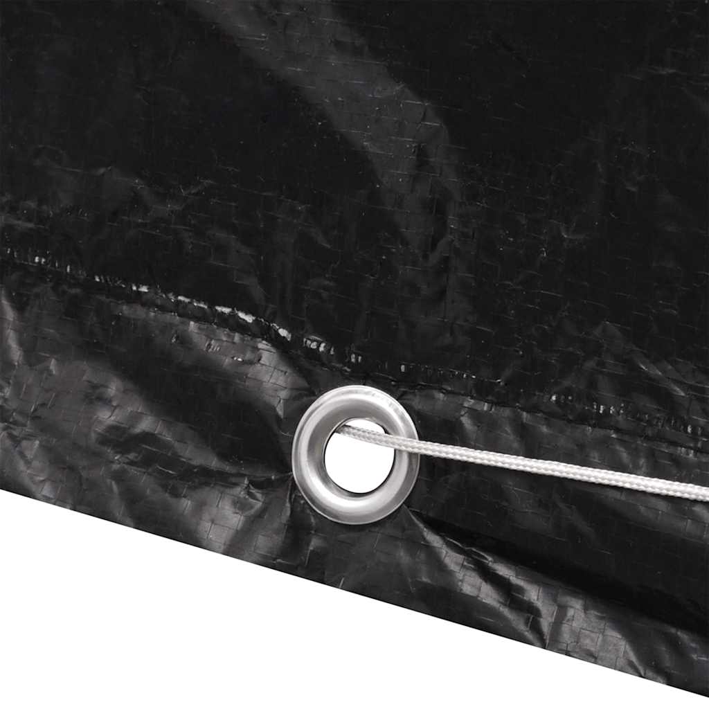 Solsengtrekk for hage 8 maljer 218x77x55 cm